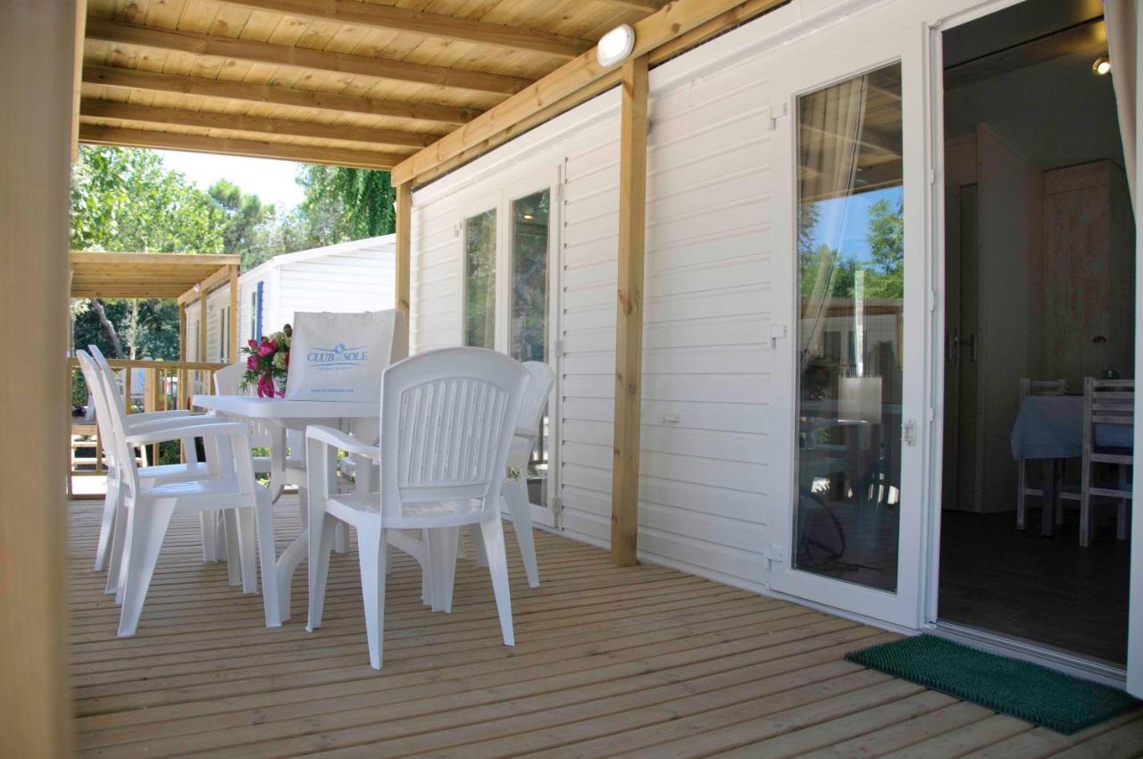 Club Del Sole Marina Family Resort Punta Marina Extérieur photo