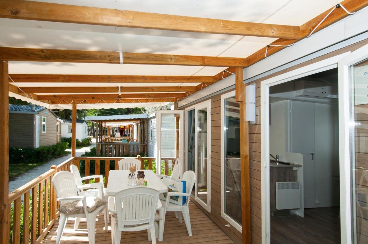 Club Del Sole Marina Family Resort Punta Marina Extérieur photo