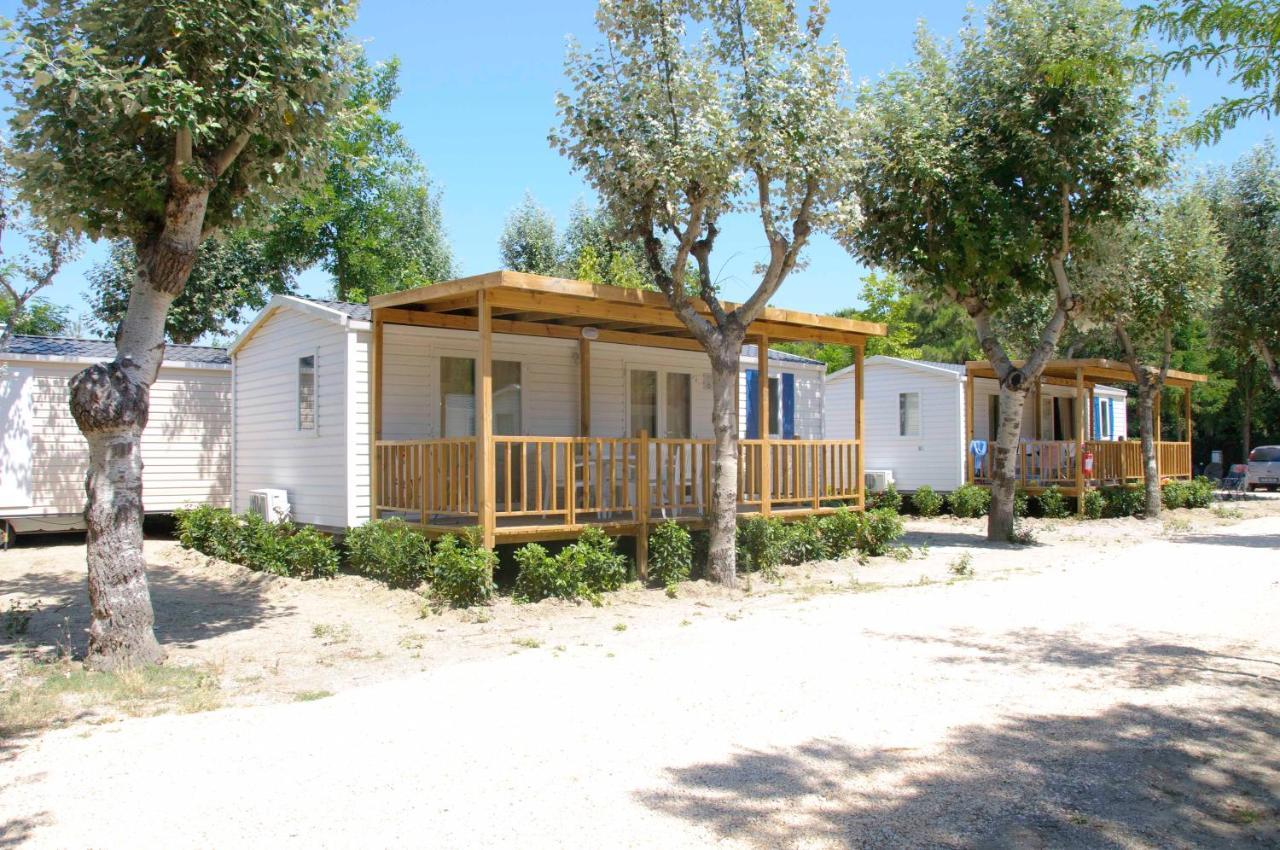 Club Del Sole Marina Family Resort Punta Marina Extérieur photo