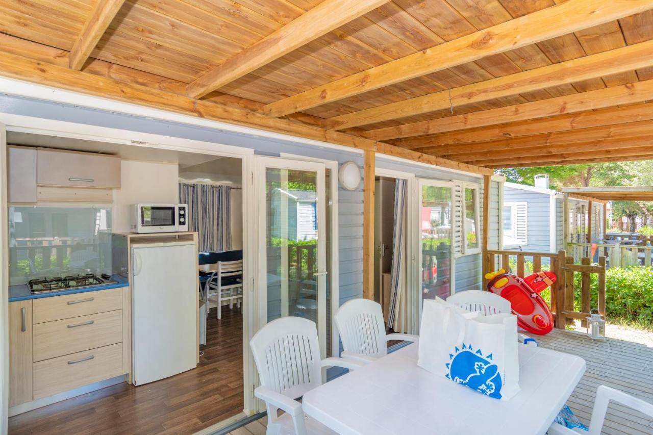 Club Del Sole Marina Family Resort Punta Marina Extérieur photo