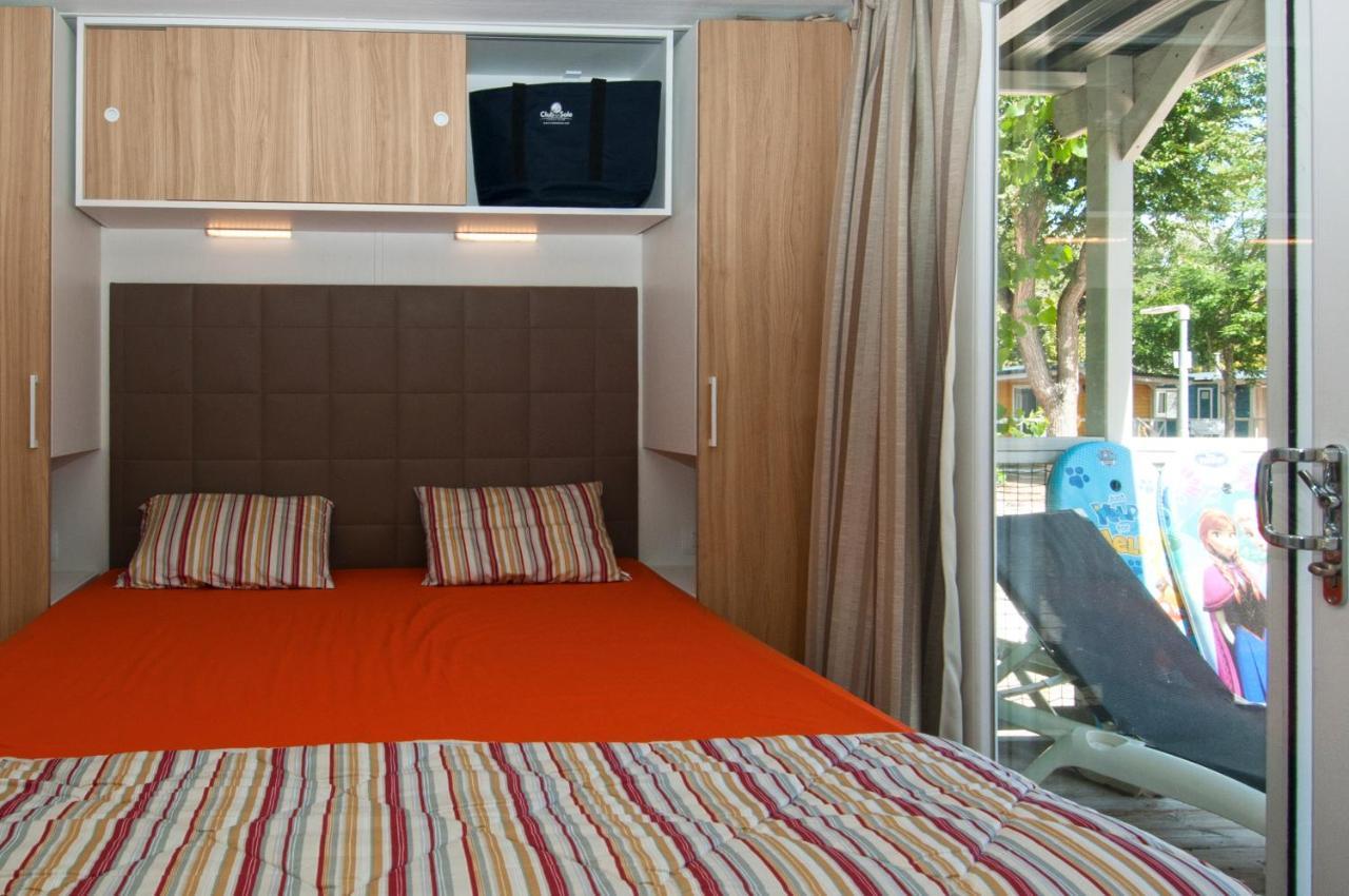 Club Del Sole Marina Family Resort Punta Marina Extérieur photo