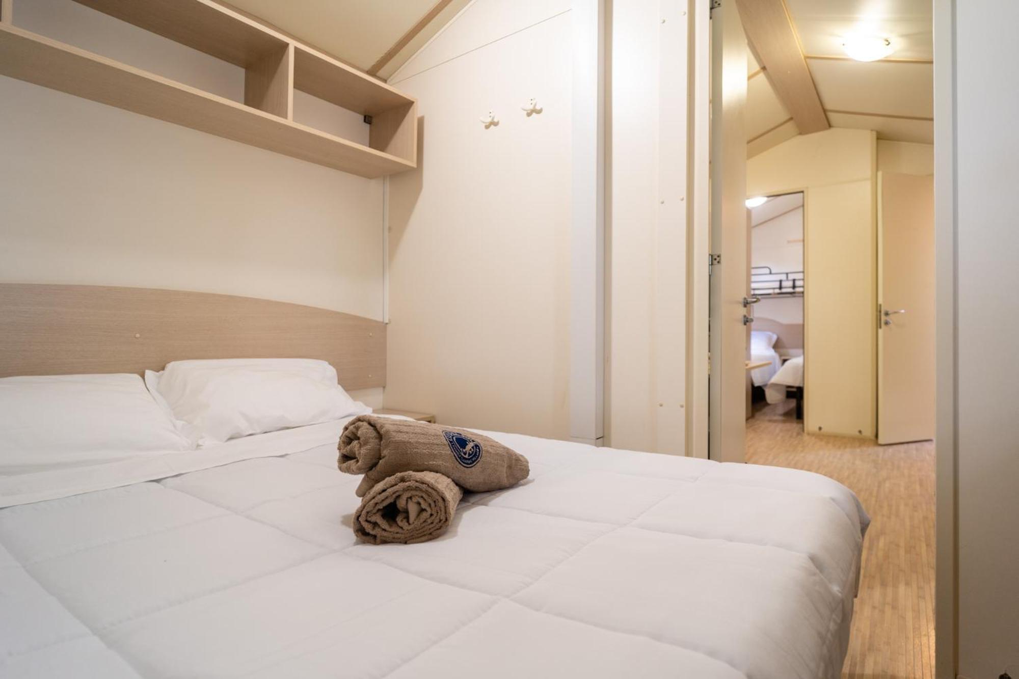 Club Del Sole Marina Family Resort Punta Marina Extérieur photo