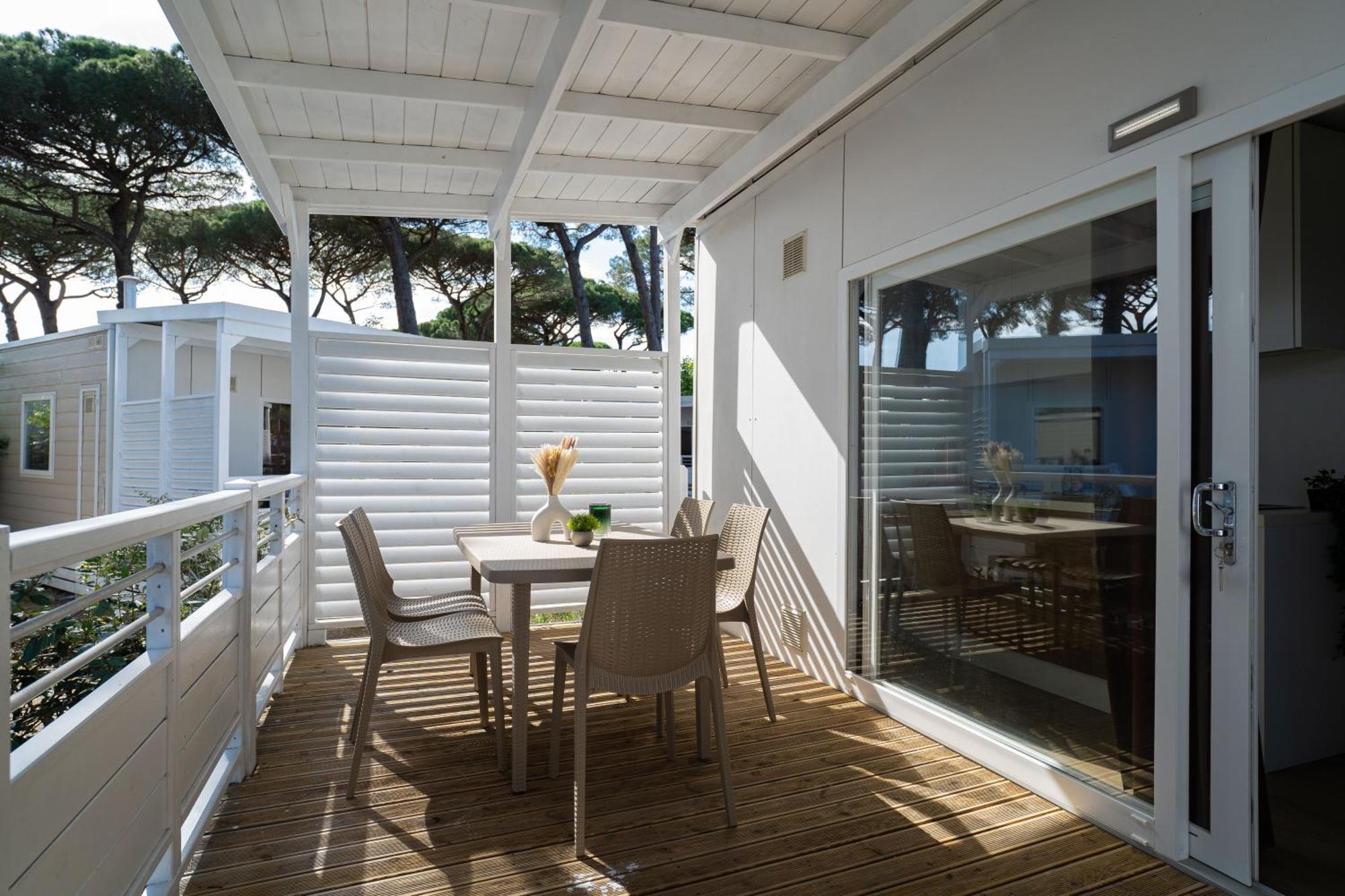 Club Del Sole Marina Family Resort Punta Marina Extérieur photo
