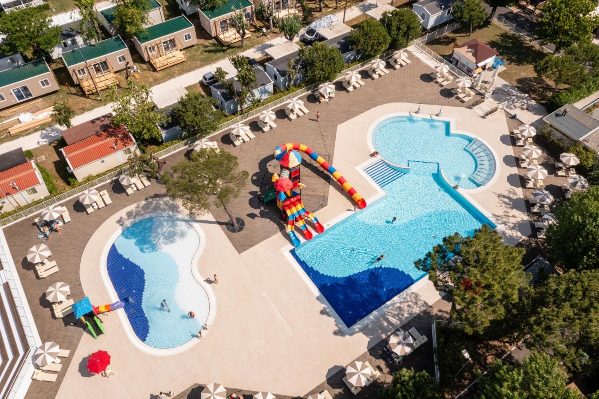 Club Del Sole Marina Family Resort Punta Marina Extérieur photo