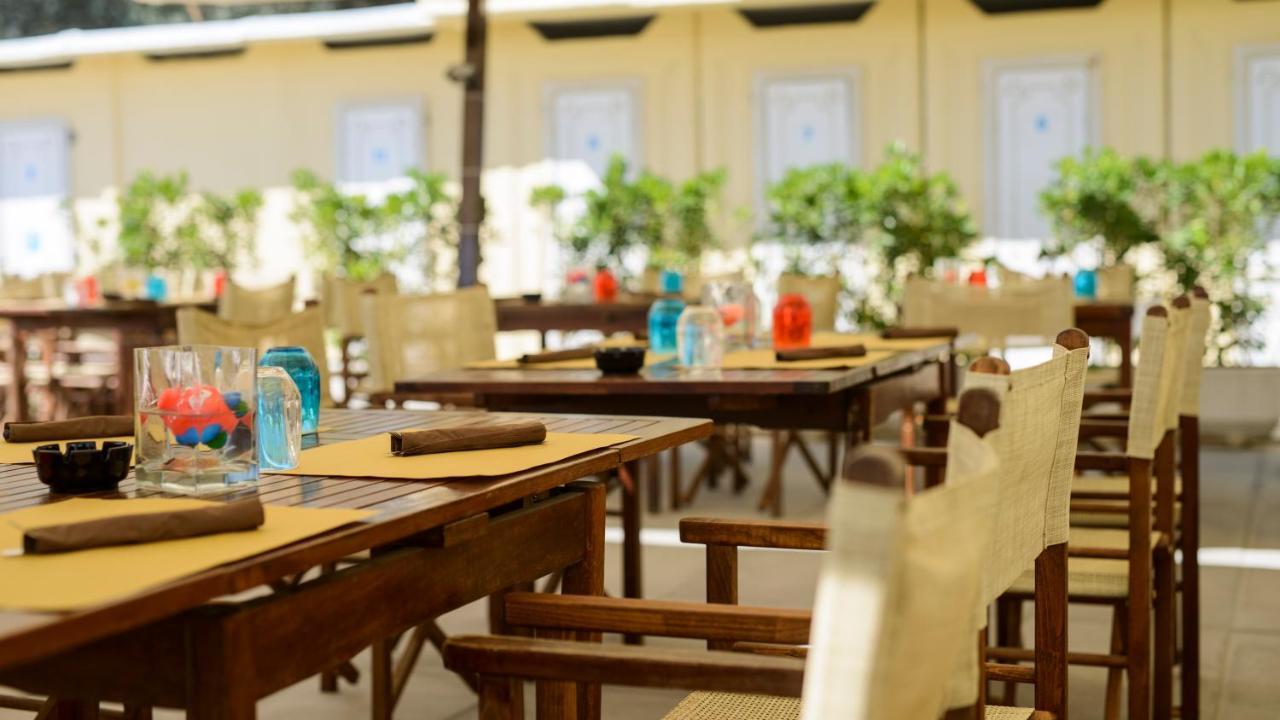 Club Del Sole Marina Family Resort Punta Marina Extérieur photo