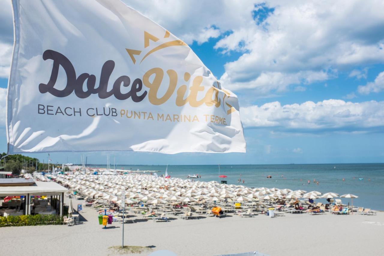 Club Del Sole Marina Family Resort Punta Marina Extérieur photo
